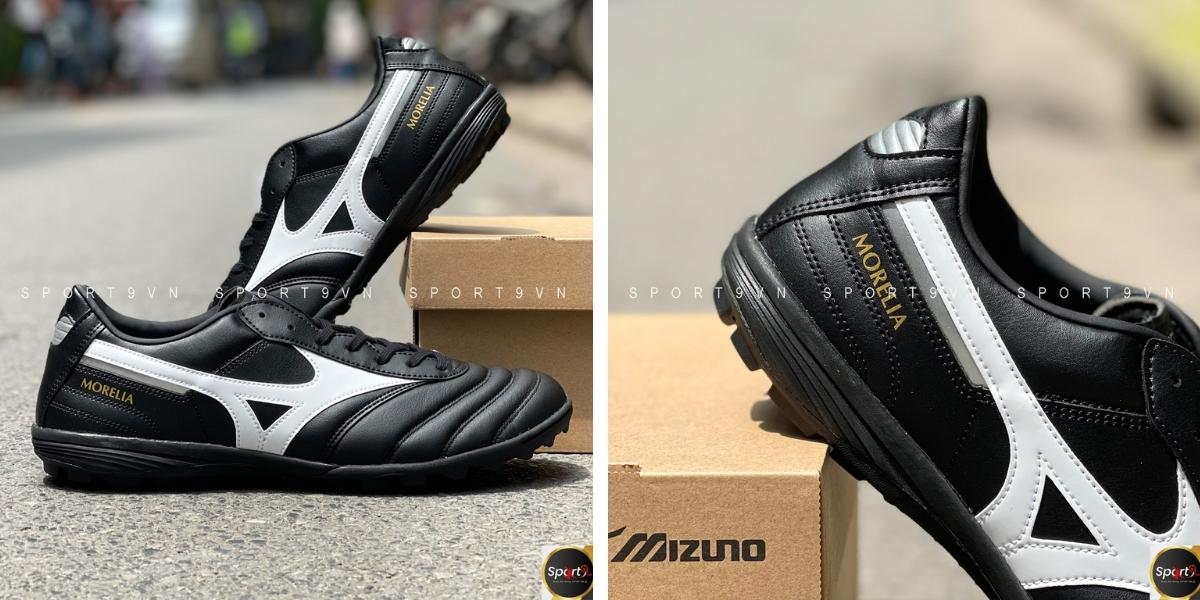 Mizuno Morelia TF Màu Đen